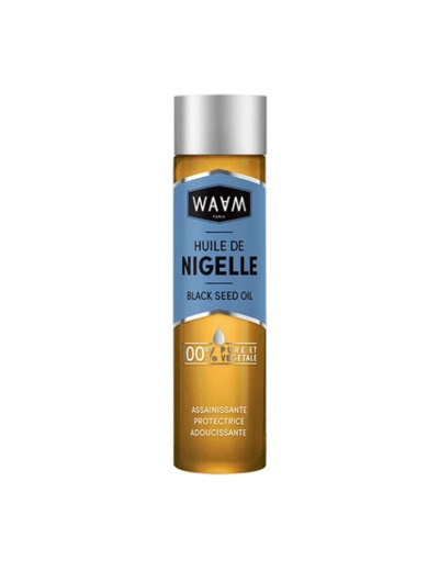 WAAM HUILE DE NIGELLE 100ML