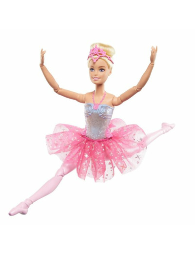 Ballerine Lumières Scintillantes Blonde - Barbie Dreamtopia