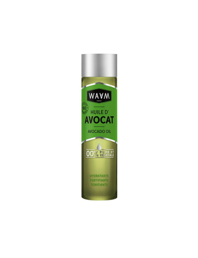 Huile d'Avocat Waam 100ml