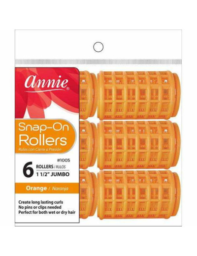 SNAP ON ROLLERS 1005 - ANNIE