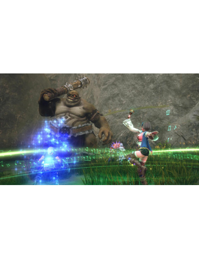 Star Ocean The Divine Force - Occasion