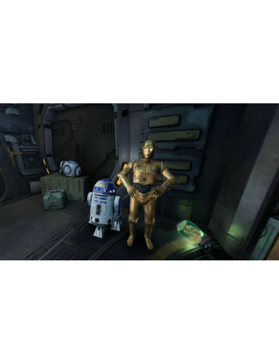 Star Wars Tales From The Galaxy's Edge Enhanced Edition Vr2 - Occasion