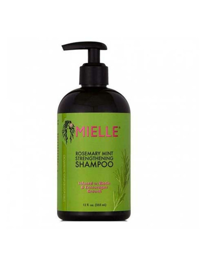 Strenghthening shampoo - Mielle Rosemary mint