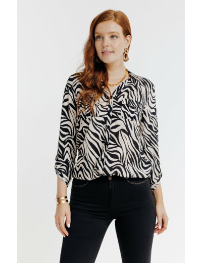 Chemise Imprimé Animal