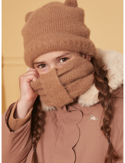 Snood Marron