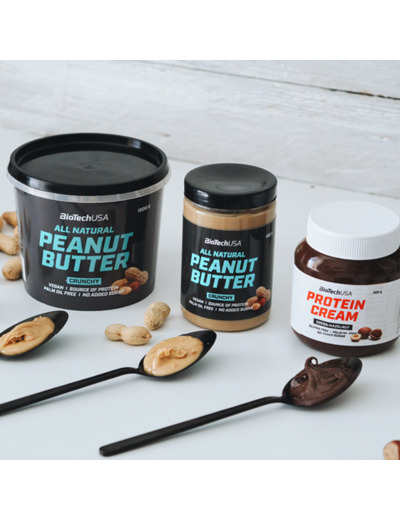 Peanut Butter beurre de cacahuète - 400 g