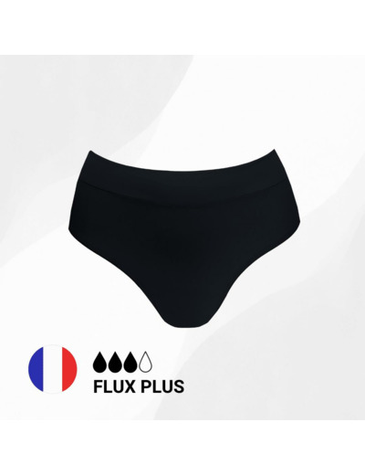 Bas de maillot de bain Taille Haute - Flux Plus