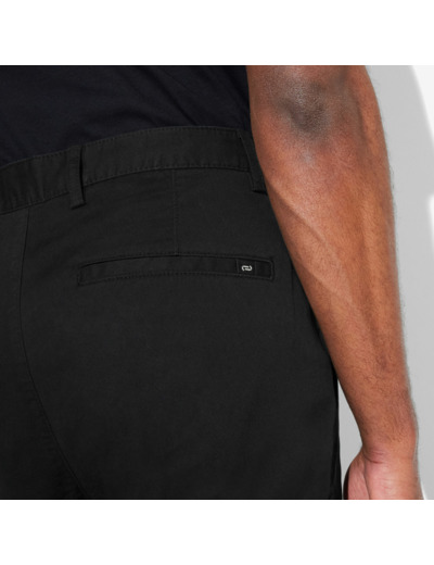 Pantalon chino regular "le parfait by JULES" - Noir