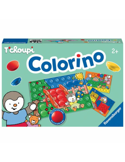 Colorino T'Choupi