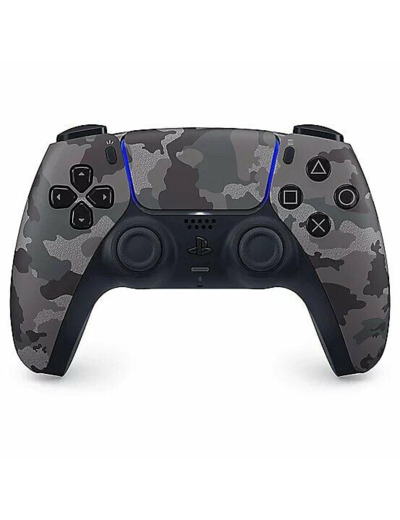 Manette Sans Fil Dualsense Grey Camo