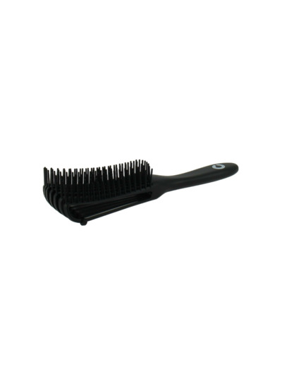 Brosse de définition boucles Noire