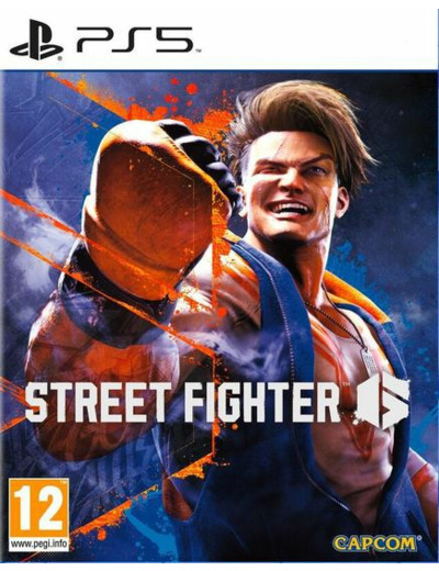 Street Fighter 6 - Occasion