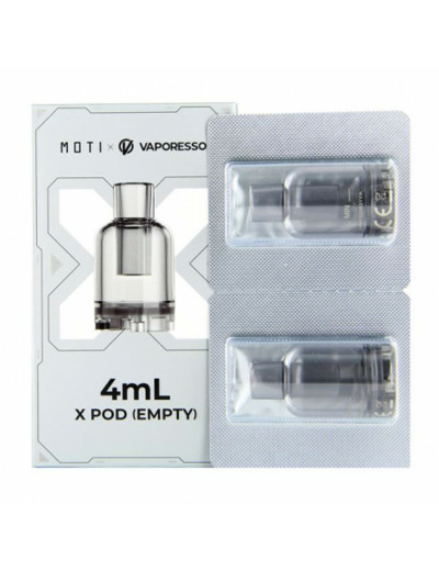 Pack de 2 Cartouches 4ml X Mini Vaporesso