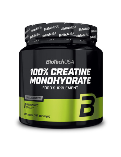 100% Micronized Creatine Monohydrate - 300 g