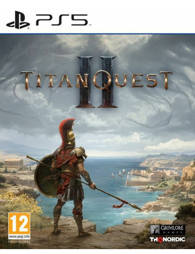 Titan Quest II