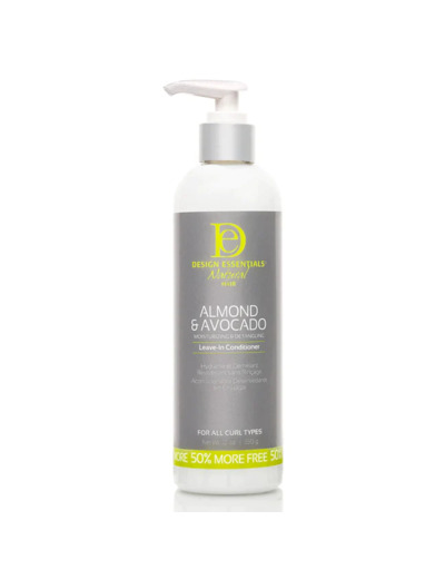 Design Essentials - DETANGLING LEAVE-IN CONDITIONER