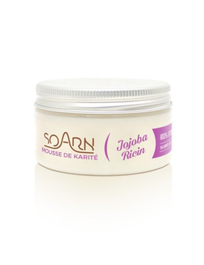 SOARN MOUSSE DE KARITE 100ML