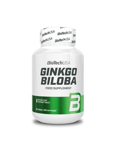 Ginkgo Biloba - 90 comprimés