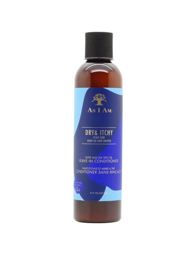 As I Am Dry & Itchy Scalp Care Leave-in Conditioner - Soin sans rinçage