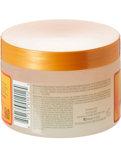 Cantu Natural Hair Define & Shine Custard