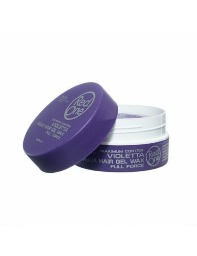 RED ONE HAIRWAX VIOLETTA