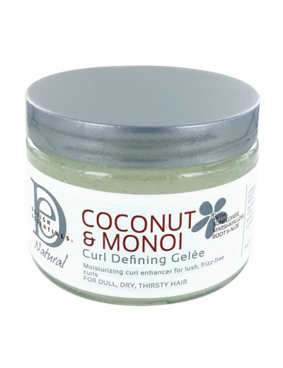 DESIGN ESSENTIALS - Coconut & Monoï Curl Defining Gelée