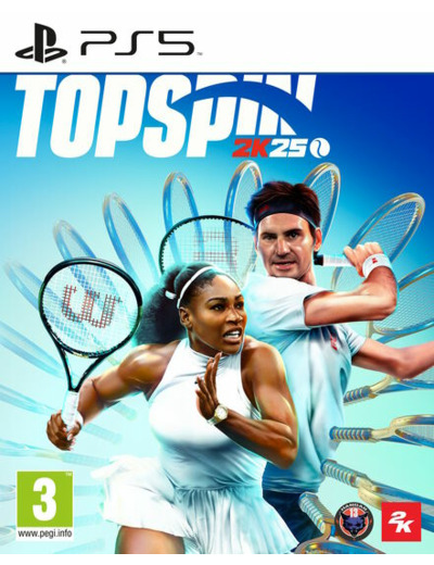 TopSpin 2K25