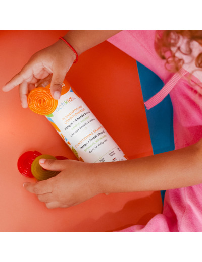 ACTIKIDS SHAMPOING 300ML