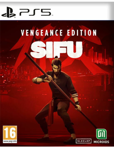 Sifu Vengeance Edition - Occasion