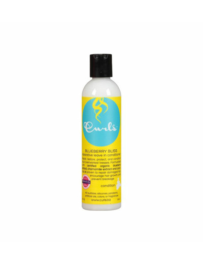 CURLS BLUEBERRY BLISS LEAVE IN CONDITIONER 8OZ