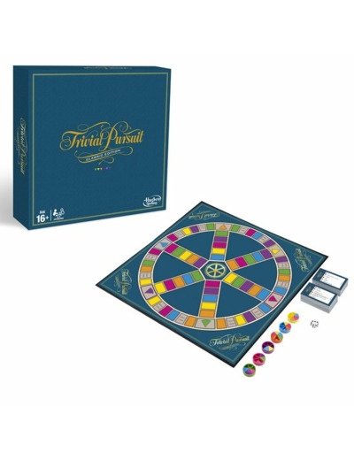 Trivial pursuit new classic