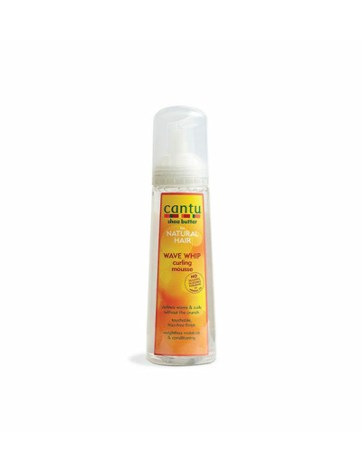 Cantu sb natural ww curling mousse 8.4oz