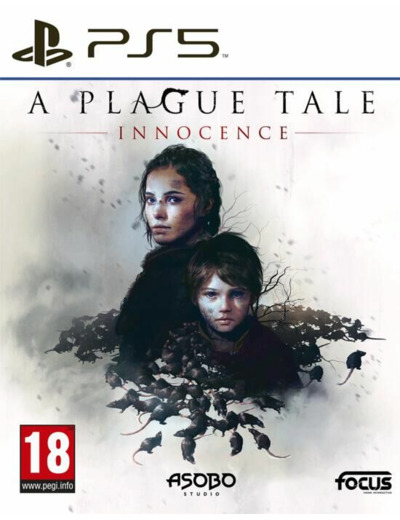 A Plague Tale Innocence - Occasion