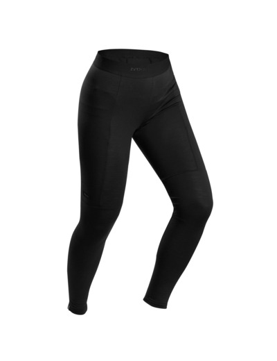 Legging sous-vêtement en laine mérinos de trek montagne Femme - MT500