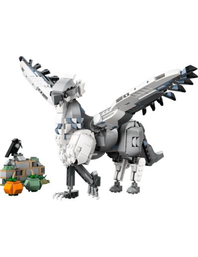 Buck LEGO Harry Potter 76427