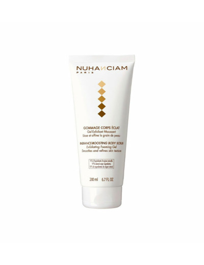 NUHANCIAM GOMMAGE CORPS ECLAT 200ML