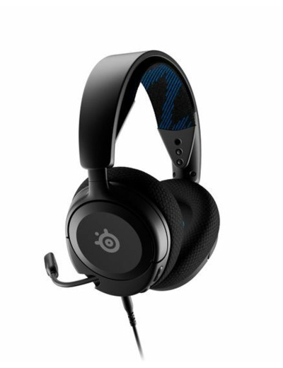 Casque Filaire Steelseries Arctis Nova 1p Pour Playstation