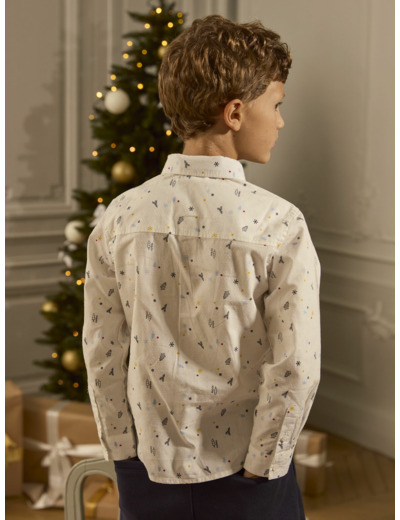 Chemise Noël