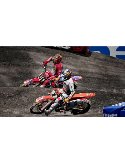 Monster Energy Supercross 6 - Occasion