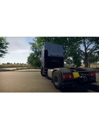 On The Road Truck Simulator - Occasion