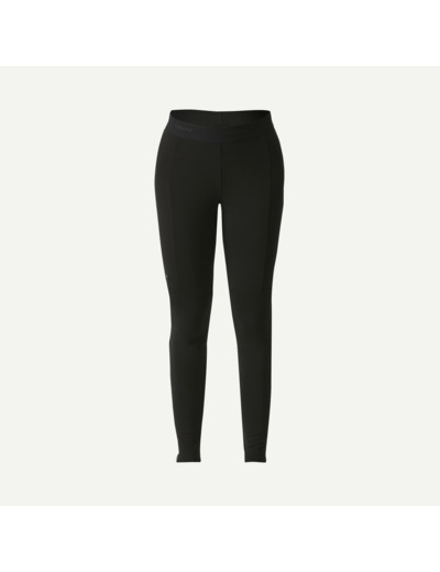 Legging sous-vêtement en laine mérinos de trek montagne Femme - MT500