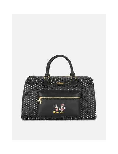 Sac de week-end en simili cuir Disney Minnie Mouse & Friends