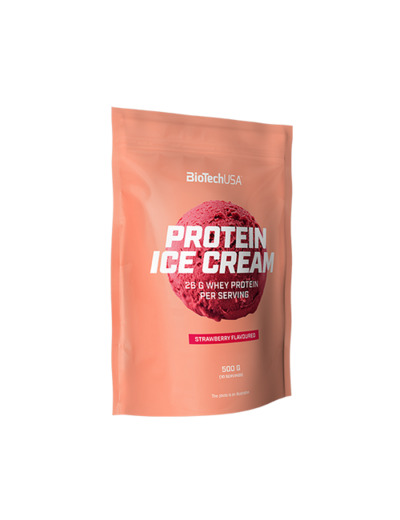 Protein Ice Cream - 500 g