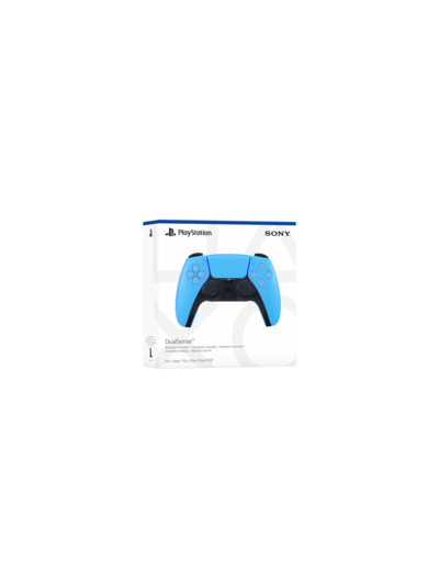 Manette Sans Fil Dualsense Starlight Blue