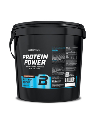 Protein Power - 4000 g