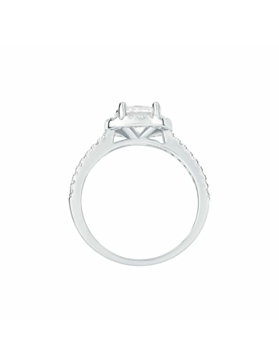 Bague CLEOR Argent 925/1000 Oxyde