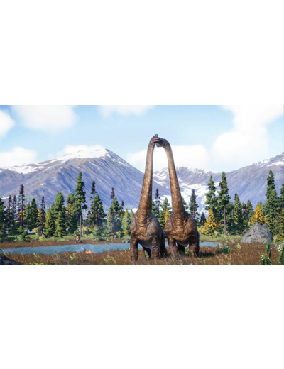 Jurassic World Evolution 2 - Occasion