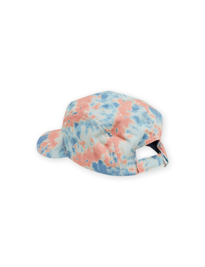 Casquette effet tie and dye enfant garçon