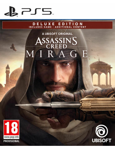 Assassin's Creed Mirage Edition Deluxe