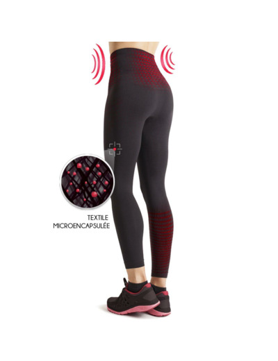 Legging Fit Active Gainant Minceur